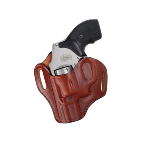 Bianchi 57 Remedy Left Hand Belt Slide Holster - 25053