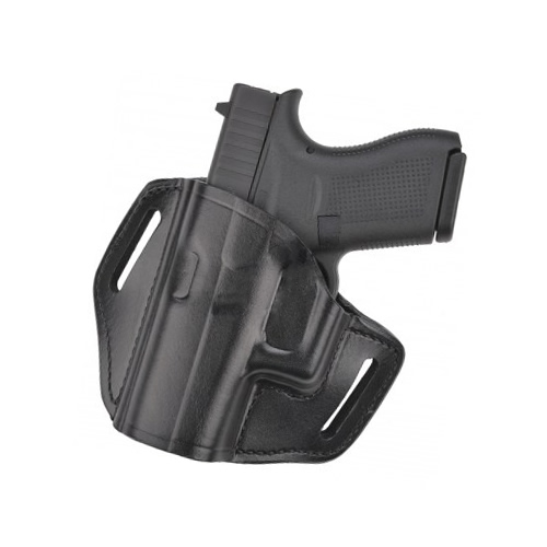 Bianchi 57 Remedy Left Hand Belt Slide Holster - 23951