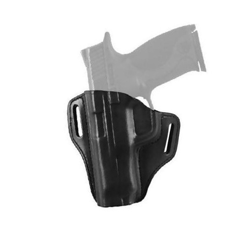 Bianchi 57 Remedy Left Hand Belt Slide Holster - 23999