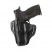 Bianchi 57 Remedy Left Hand Belt Slide Holster - 25027