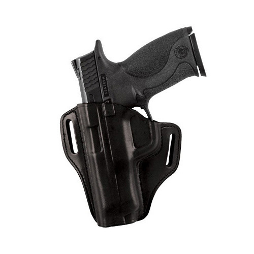 Bianchi 57 Remedy Left Hand Belt Slide Holster - 25031