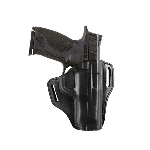 Bianchi 57 Remedy Left Hand Belt Slide Holster - 25055