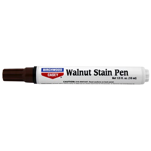 Birchwood Casey Walnut Stain Pen. .33oz - 24121