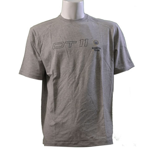Beretta Dt11 T-Shirt - Grey
