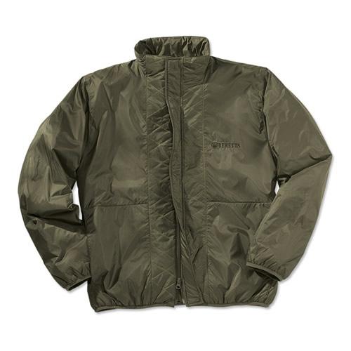 Beretta Light Layering Jacket - Green
