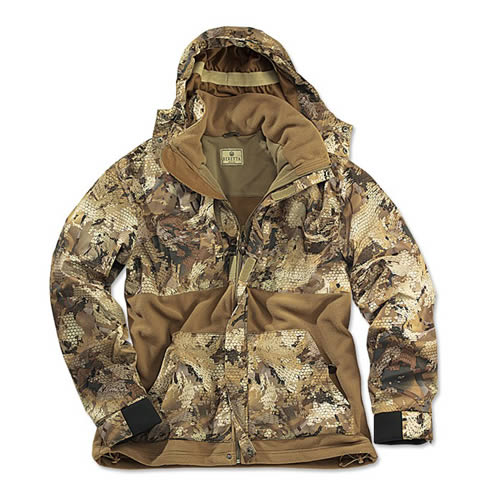 Beretta Xtreme Ducker Fleece Jacket