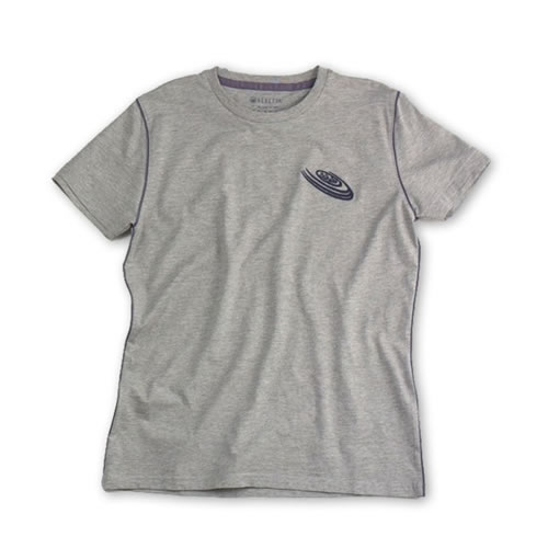 Beretta Womens Team T-Shirt - Light Gray Melange