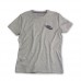 Beretta Womens Team T-Shirt - Light Gray Melange