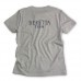 Beretta Womens Team T-Shirt - Light Gray Melange
