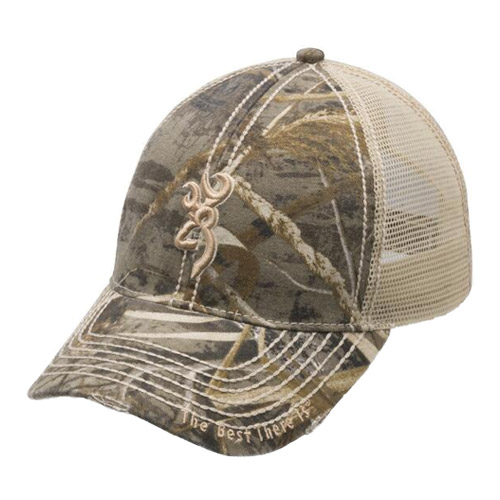 Browning Bozeman Mesh Cap - 308357761