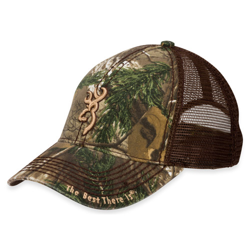 BROWNING CAP BOZEMAN BROWN RTX - 308367241