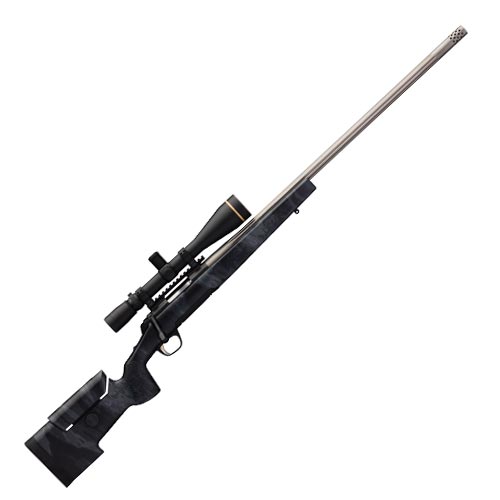 BROWNING X-BOLT TARGET MCMILLAN A3-5 308WIN 28` - 035426218