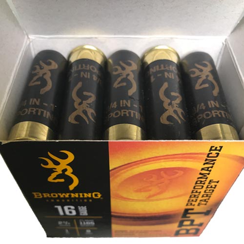 Browning 16ga 2-3/4 1oz #8 25rds - B193611628