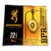 Browning 22lr 40gr Lrn 400rds - B194122400