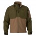Browning Bl Fmj Windkill Jacket. Green/Tan. L - 30438194