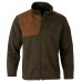 Browning Bridger Shooting Jacket. Loden/Brown Xl - 30408064