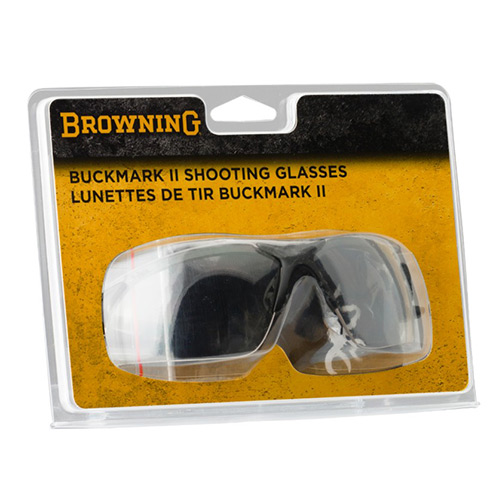 Browning Buckmark II Shooting Glasses - 12725