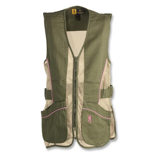 Browning Lady Sporter Ii Shooting Vest - 30506754