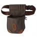 Browning Lona Canvas/Leather Shell Pouch. Flint - 121388692
