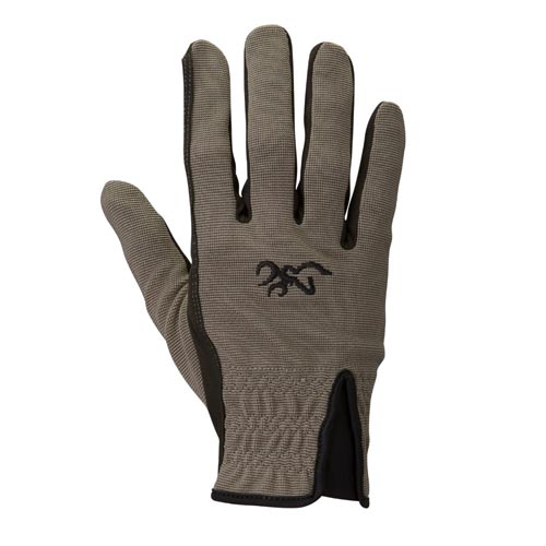 Browning Mens Trapper Creek Gloves. Charcoal. L - 30701379