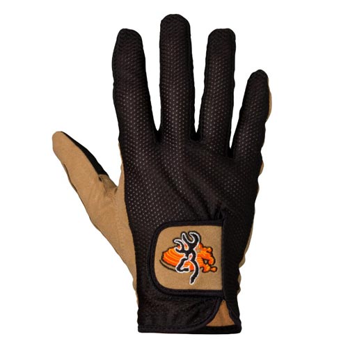 Browning Meshback Shooting Gloves. Xl - 30701188