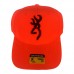 Browning Youth Safety Blaze Cap - 30850101y