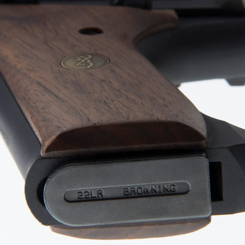 Browning Buck Mark Sporter 22 Lr Rifle - 021026102