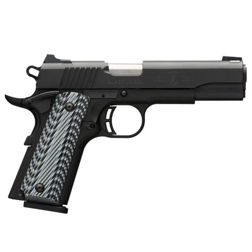 Browning Black Label 1911 .380 Handgun - 051906492
