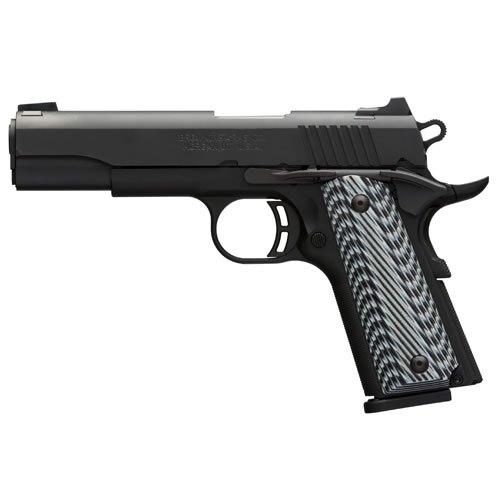 Browning Black Label 1911 .380 Handgun - 051906492