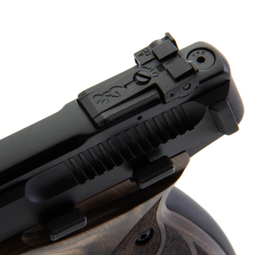 Browning Buck Mark Plus Black Laminated Udx 22 Lr Handgun - 051428490