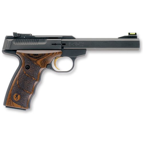 Browning Buck Mark Plus Black Laminated Udx 22 Lr Handgun - 051428490