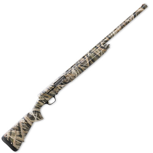 Browning A5 Shadow Grass Blades Shotgun - 0118182004