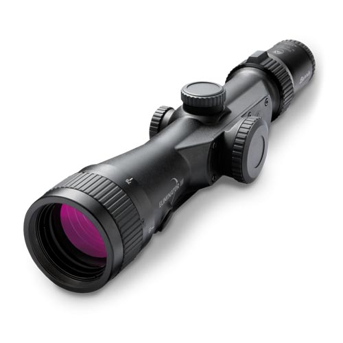 Burris Eliminator Iii 3x-12x-44mm X96 Rect - 200120