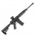 Bushmaster Xm15-E2s. 16`Bbl. W/Red Dot. - 91046