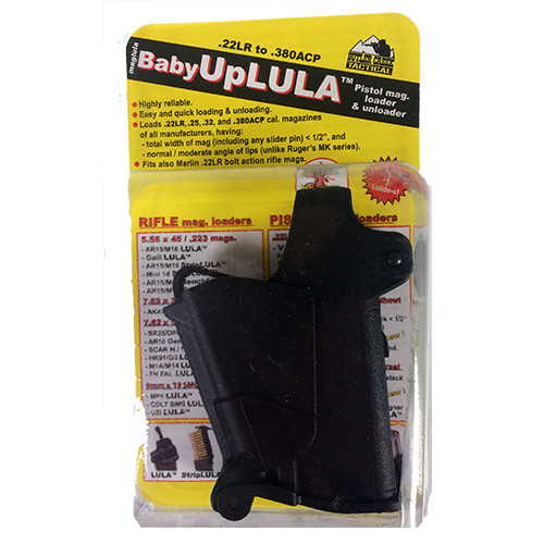 Butler Creek Baby Uplula Speedloader 22lr-380acp - 24223