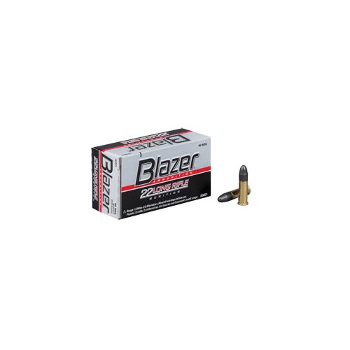 Cci Blazer 22lr Lrn Hi-Velocity 40gr 50rds - 0021