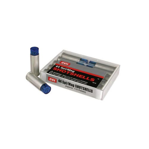Cci Shotshell 45colt. 1/3oz #9shot 10rds - 3746