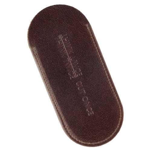 Chris Reeve Calfskin Pouch - Large