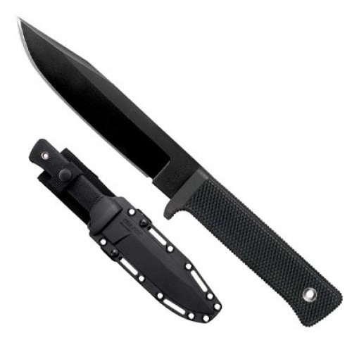 Cold Steel Survival Rescue Knife. 6`Blade - 38ckj1