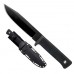 Cold Steel Survival Rescue Knife. 6`Blade - 38ckj1