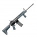 Colt M4 Carbine. 16`Bbl. Magpul Grey Sl Furn. - Le6920mps-Stg