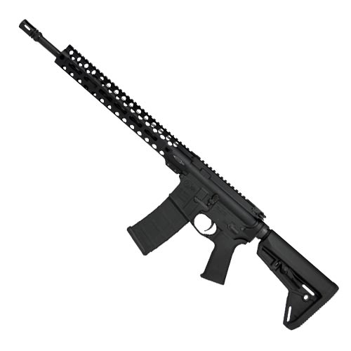 Colt M4 Carbine. 5.56mm. 16`Bbl. M-Lok Rail - Le6960-Ccu