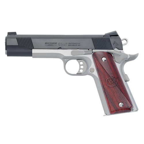 Colt Combat Elite 45acp Handgun - O8011xse