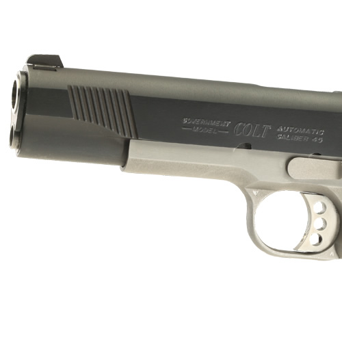 Colt Combat Elite 45acp Handgun - O8011xse