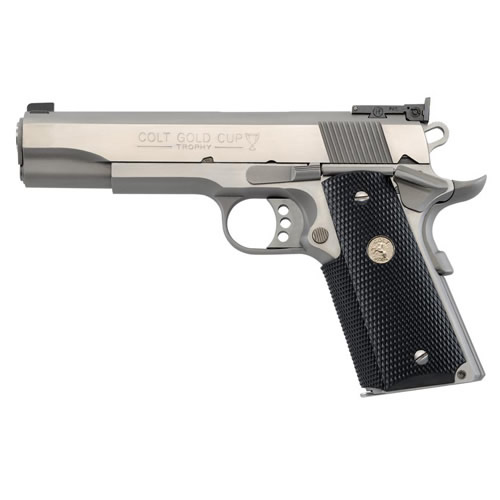 Colt Gold Cup Trophy 45acp Handgun - 05070x