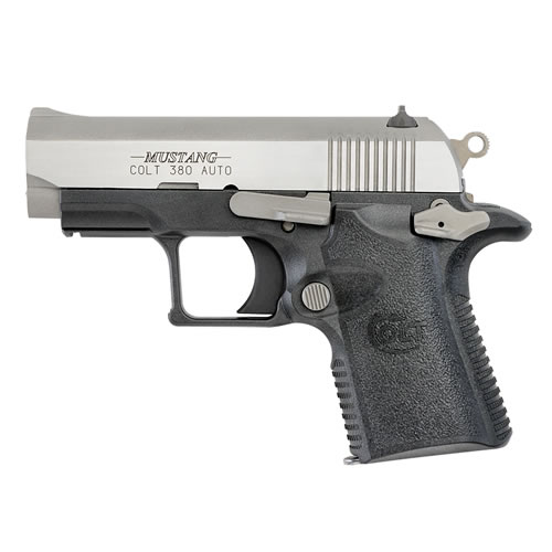 Colt Mustang Lite 380 Handgun - O6796