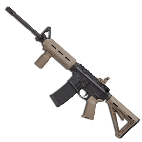 Colt 6920mp-Fde Law Enforcement Rifle - 223rem/5.56nato