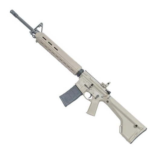 Colt Ar-15 A4 223/5.56 Rifle - Ar15a4mp-Fde