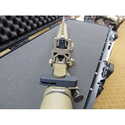 Colt Ar-15 A4 223/5.56 Rifle - Ar15a4mp-Fde