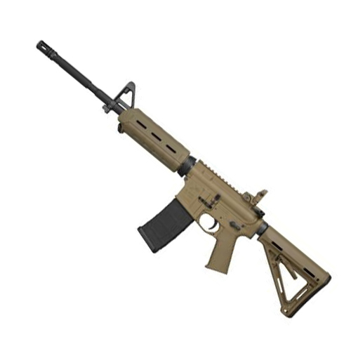 Colt Ar15 5.56x45 Nato Magpul Rifle - Le6920mpfde